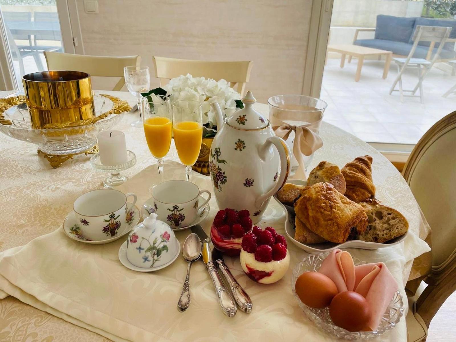 مبيت وإفطار بوزولي Grace & Breakfast المظهر الخارجي الصورة