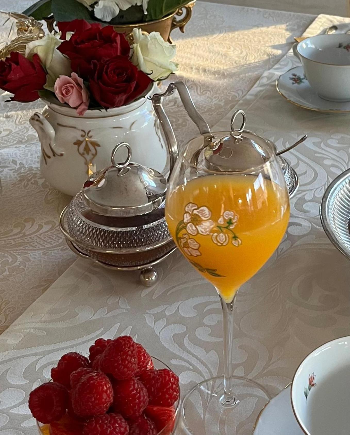 مبيت وإفطار بوزولي Grace & Breakfast المظهر الخارجي الصورة